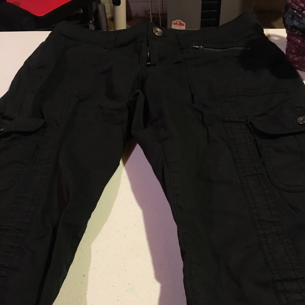 Faded Glory capris